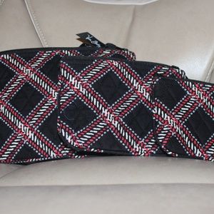 Vera Bradley Cosmetic Trio